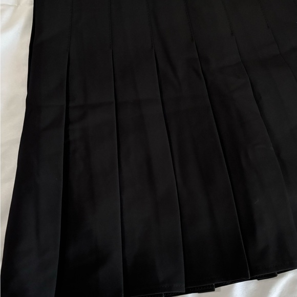 🖤BLACK TENNIS SKIRT - Picture 5 of 8